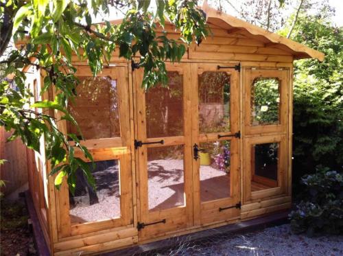 Бытовки для проживания на даче. Дачные бытовки — обзор лучших вариантов. 100 реальных фото + инструкция строительства своими руками