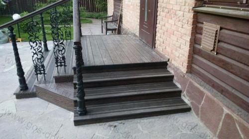 Дизайн крыльца в частном доме. Дерево 15 Дизайн крыльца в частном доме. Дерево 15