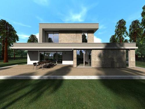 Терраса с верандой к дому. Чем веранда отличается от террасы 27