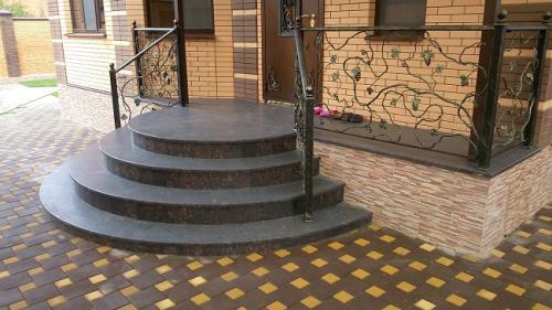 Дизайн крыльца в частном доме. Дерево 14 Дизайн крыльца в частном доме. Дерево 14