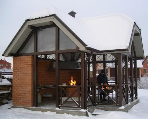 Стильные беседки из дерева идеи. Пошаговая инструкция по созданию садовой беседки