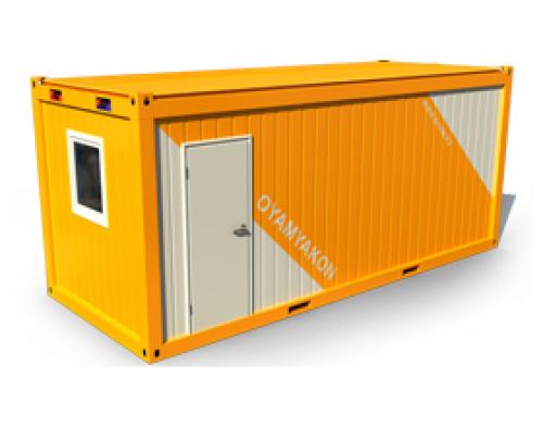 Дома вагончики для проживания. Сколько стоит вагончик для жилья и от чего зависит стоимость?