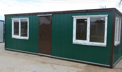 Дома вагончики для проживания. Сколько стоит вагончик для жилья и от чего зависит стоимость?