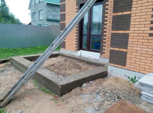 Дизайн крыльца в частном доме. Дерево 18 Дизайн крыльца в частном доме. Дерево 18