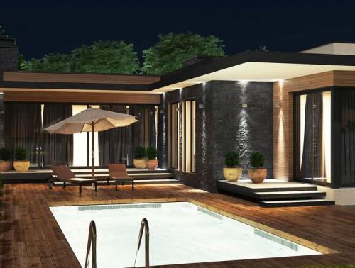 Терраса с верандой к дому. Чем веранда отличается от террасы 28