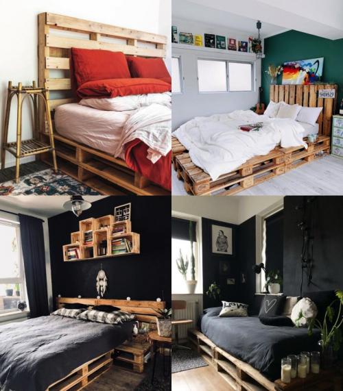 Мебель из поддонов для дачи своими. Начинаем с подготовки материала 13