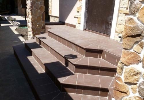 Дизайн крыльца в частном доме. Дерево 21 Дизайн крыльца в частном доме. Дерево 21