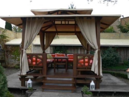 Как часто необходимо чистить непромокаемые шторы для веранды и террасы. Шторы для террасы на зиму