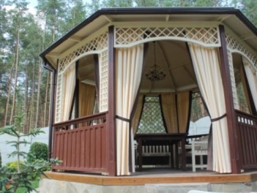 Как часто необходимо чистить непромокаемые шторы для веранды и террасы. Шторы для террасы на зиму