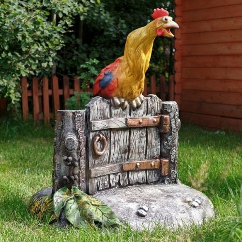 Украшения для сада своими руками оригинальные задумки. Украшения для сада: интересные идеи и советы по выбору материалов для украшения сада (95 фото)