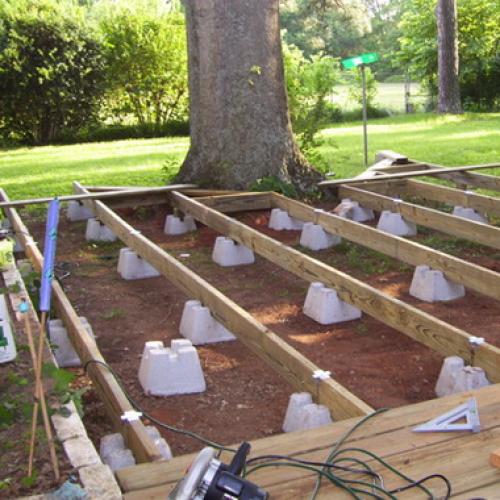 Террасы и веранды пристроенные к дому. Чем веранда отличается от террасы 03