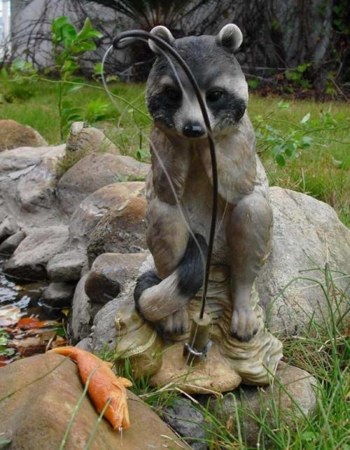 Украшения для сада своими руками оригинальные задумки. Украшения для сада: интересные идеи и советы по выбору материалов для украшения сада (95 фото)