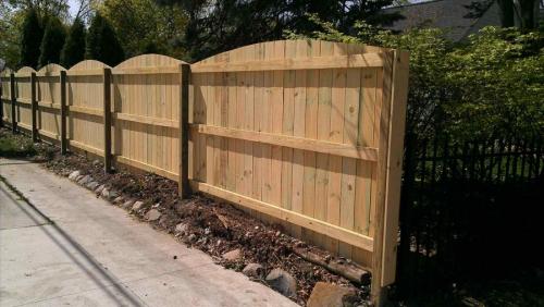 Декоративный забор для сада. Декоративный забор — основные функции и современные виды (110 фото-идей)