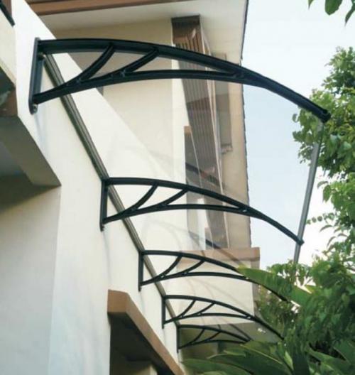 Сделать козырек над крыльцом своими руками. Козырек над крыльцом своими руками: виды, идеи, материалы, конструкции и варианты устройства (100 фото)