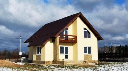 Какой самый недорогой дом. С чего начать строительство недорогого загородного дома