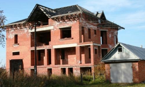 Какой самый недорогой дом. С чего начать строительство недорогого загородного дома