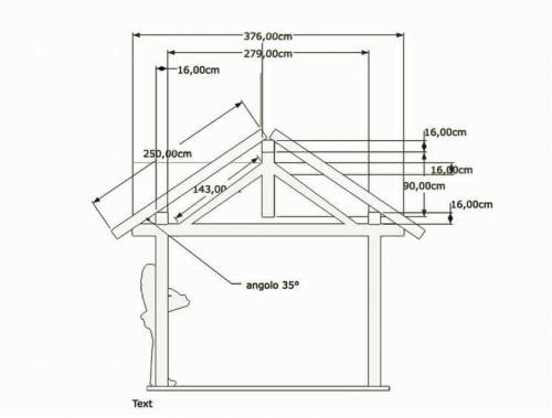 Беседка своими руками. Чертежи и размеры для самых красивых беседок