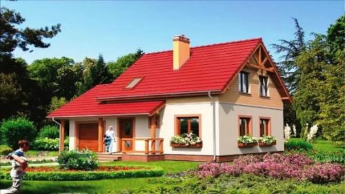 Какой самый недорогой дом. С чего начать строительство недорогого загородного дома