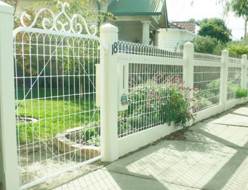 Декоративный забор для сада. Декоративный забор — основные функции и современные виды (110 фото-идей)