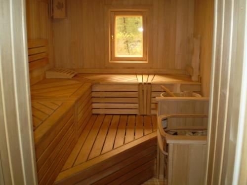 Как создать комфортную атмосферу в бане 3х4. 3 на 4