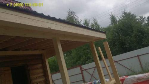 Какие типы конструкций можно использовать для создания деревянного навеса для дачи. Какие материалы для деревянного навеса лучше использовать