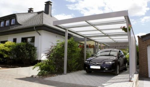 Какие размеры навесов можно использовать для дачи. Как рассчитать навес, подобрать материалы, установить опорные столбы