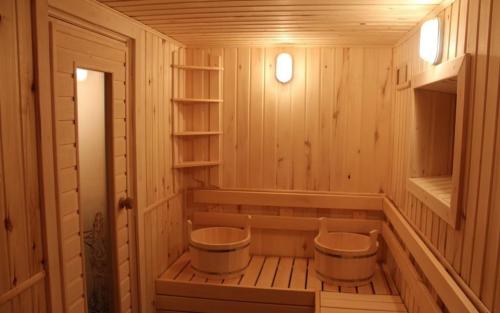 Как создать комфортную атмосферу в бане 3х4. 3 на 4