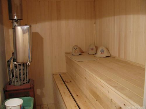 Как создать комфортную атмосферу в бане 3х4. 3 на 4