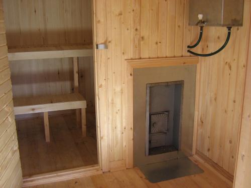 Как создать комфортную атмосферу в бане 3х4. 3 на 4