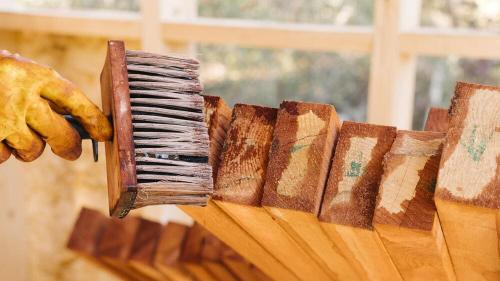 Как можно сделать баню экологически чистой. Продлеваем срок службы вашей бани: лучшие средства от гниения и грибка