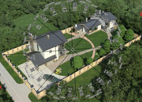 Облагораживаем двор по фэншуй. Оформить участок по фен-шуй: особенности расположения, элементы оформления, зоны фен-шуй. Как работать с диаграммой ба-гуа? Секреты украшения сада