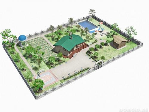 Облагораживаем двор по фэншуй. Оформить участок по фен-шуй: особенности расположения, элементы оформления, зоны фен-шуй. Как работать с диаграммой ба-гуа? Секреты украшения сада 33