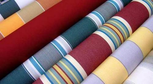 Как обеспечить защиту террасы от штор и дождей. Тканевые занавески