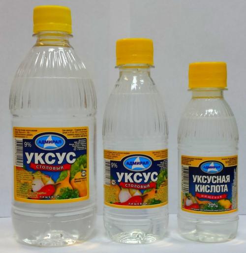 Столовый уксус для уборки. 9 способов применения столового уксуса в уборке квартиры