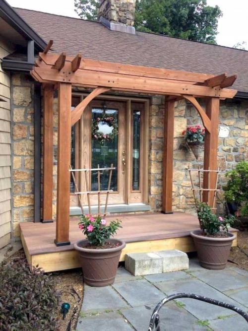 Оформление крыльца в частном доме. Крыльцо — 115 фото стильного оформления и этапы постройки крыльца для частного дома