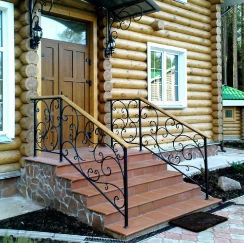 Оформление крыльца в частном доме. Крыльцо — 115 фото стильного оформления и этапы постройки крыльца для частного дома