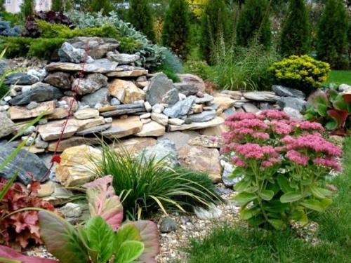 Что такое клумба. Клумбы и цветники - в чем разница