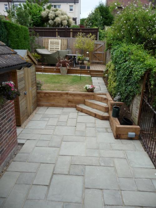 Современный дизайн участка. Особенности 03 Современный дизайн участка. Особенности 03