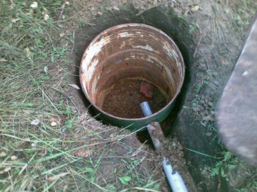 Яма для сбора дождевой воды. Дренажная яма для стока воды на даче: как сделать своими руками?