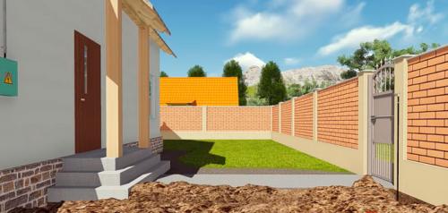 Домофонный замок на калитку: безопасность и удобство в одном 07 Домофонный замок на калитку: безопасность и удобство в одном 07