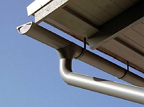 Система сбора воды с крыши. Дождевая вода — сбор и накопление 03