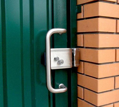 Замки уличные для калиток. Замок для калитки: функциональные особенности и разновидности