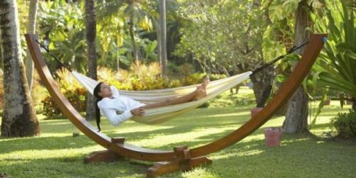 Ткань для гамака, какую выбрать. Обзор 5 видов лучших гамаков
