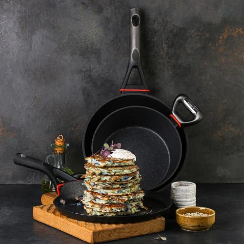 Какие материалы наиболее безопасны для здоровья человека. Безопасные сковороды для здоровья: как выбрать и использовать