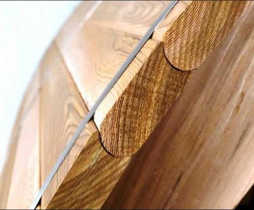 Строительство бани-бочки: простой способ создать свой собственный сауну 01