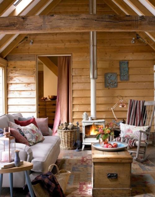 Откройте для себя уютный деревенский дом с террасой 05