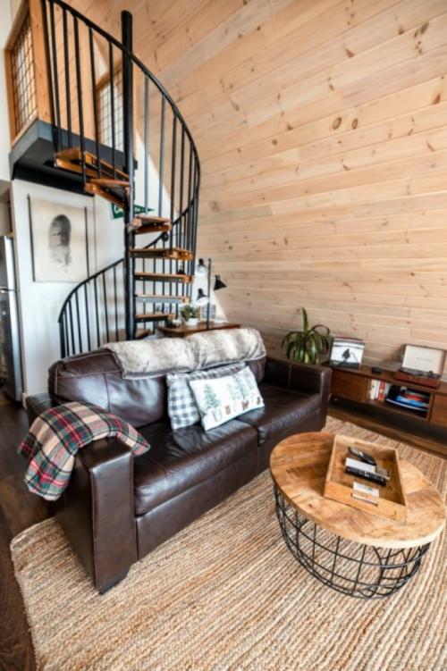 Откройте для себя уютный деревенский дом с террасой 08