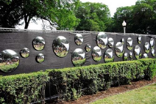 Как красиво покрасить забор двумя цветами. 35 идей для украшения забора