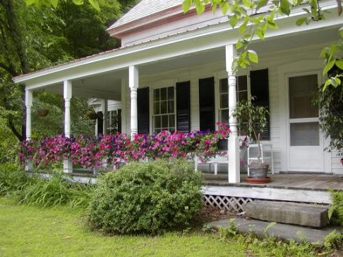 Улучшайте внешний вид своего дома с помощью пристроенных террас 09
