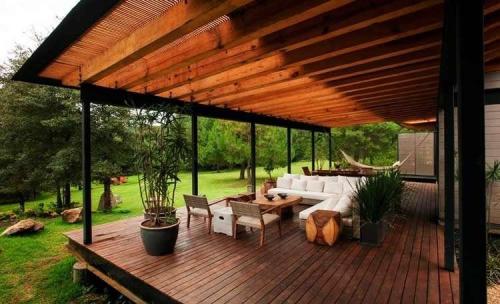 Улучшайте внешний вид своего дома с помощью пристроенных террас 02